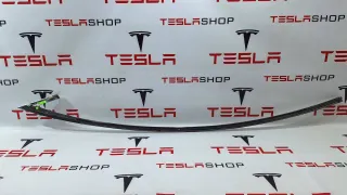 1032123-50-F Молдинг (накладка кузовная) Tesla model X Арт 99473035, вид 4