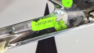 1032123-50-F Молдинг (накладка кузовная) Tesla model X Арт 99473035, вид 5