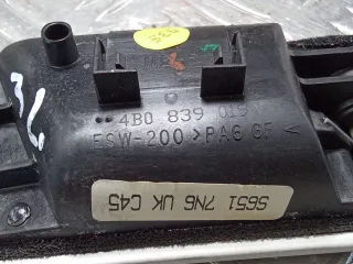 4B0839019 Ручка внутренняя задняя левая Audi A6 C5 (S6,RS6) Арт 92763928, вид 7