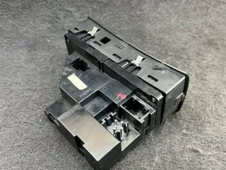 6925700 Кнопка стеклоподъемника переднего правого BMW X5 E53 Арт 43-28, вид 2