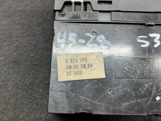 6925700 Кнопка стеклоподъемника переднего правого BMW X5 E53 Арт 43-28, вид 6