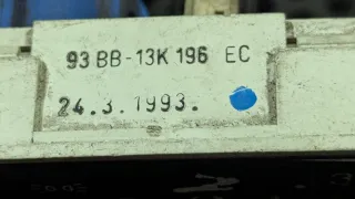93BB 13K196 EC Переключатель света Ford Mondeo 1 Арт 92770285, вид 2
