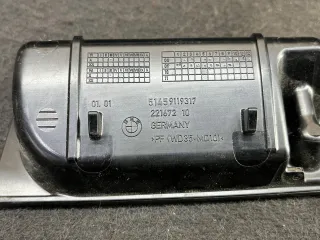 9119317 Пепельница BMW 7 F01/F02 Арт 43-41, вид 5