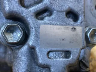7E0422154E Насос гидроусилителя руля Volkswagen Transporter T6 Арт 39367227, вид 7