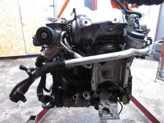  Двигатель (ДВС) BMW 3 F30/F31/GT F34 Арт 69272, вид 3