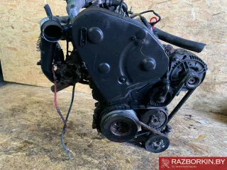 1Z Двигатель Volkswagen Passat B4 1.9л Арт W951, вид 1