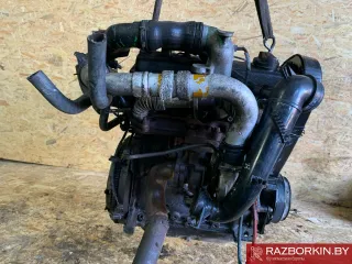 1Z Двигатель Volkswagen Passat B4 1.9л Арт W951, вид 5