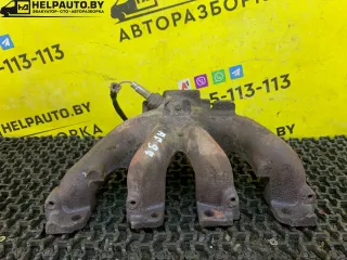  коллектор выпускной Opel Astra F Арт 17-54-210, вид 1