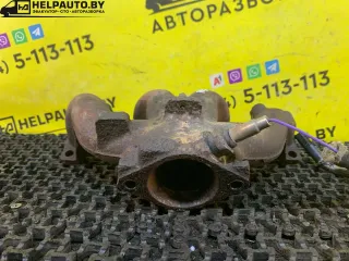  коллектор выпускной Opel Astra F Арт 17-54-210, вид 3