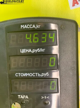  коллектор выпускной Opel Astra F Арт 17-54-210, вид 4