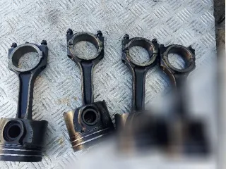  Поршень Ford Transit 3 Арт 152091892, вид 1