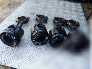  Поршень Ford Transit 3 Арт 152091892, вид 2
