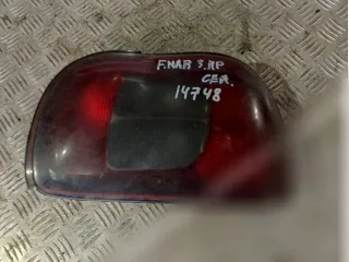  Фонарь задний правый Fiat Marea Арт 14748, вид 1