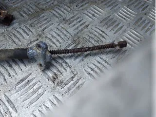  Трос ручника Toyota Corolla E110 Арт 152209586, вид 3