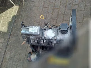 2C Двигатель Toyota Corolla E110 2.0л D Арт 152338073, вид 1