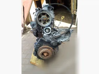 2C Двигатель Toyota Corolla E110 2.0л D Арт 152338073, вид 3