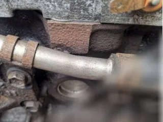 2C Двигатель Toyota Corolla E110 2.0л D Арт 152338073, вид 4