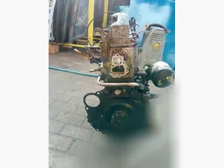 2C Двигатель Toyota Corolla E110 2.0л D Арт 152338073, вид 7