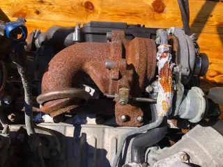 54359710009, GB50614860431 Турбина Peugeot 206 1 Арт 92783091, вид 1