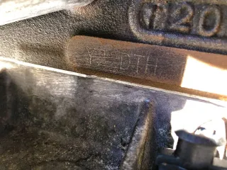 Y22DTH Двигатель Opel Omega B Арт 92783499, вид 9