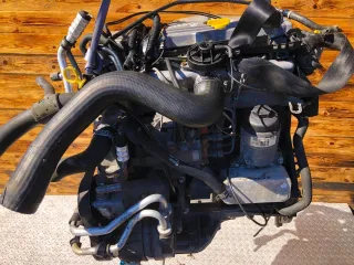 Y22DTH Двигатель Opel Omega B Арт 92783499, вид 2