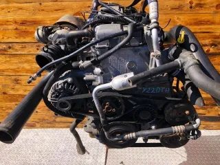 Y22DTH Двигатель Opel Omega B Арт 92783499, вид 1