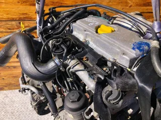 Y22DTH Двигатель Opel Omega B Арт 92783499, вид 5