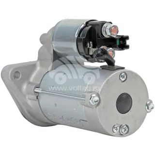 CST40392GS,4280004940,4280004941,4280008340,4280008341,4380000450,4380000640,4380000650,4380000660,4380001180,4380001190, DSN1239,STN3219BA, STN3219RD, STN3219XH, STN4219BA, STN4219RN, STN4219XH, STN4219ZD, STN6219XH,281000T170,281000T260,281000T290,281000T300,2810037040,2810037041,2810037090,2810037110,2810037120,19048N,300N10759Z Стартер Toyota Corolla E150 Арт MOS00366504-3, вид 2