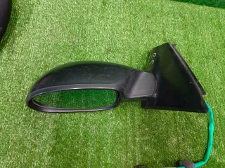 12280450 Зеркало левое Citroen C5 1 (5 пинов ) Арт 92786608, вид 2