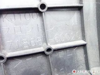 7186860020 Накладка боковая на сиденье Toyota Rav 4 3 Арт A22967_1, вид 4