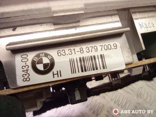 63318379700 Фонарь салона (плафон) BMW 7 E65/E66 Арт A22925_1, вид 4