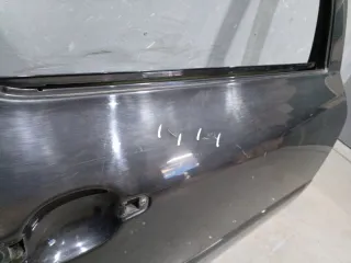 9008K4 Дверь задняя правая Peugeot 307 Арт 97363, вид 4