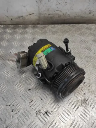 Компрессор кондиционера Opel Astra H 1.7л Z17DTL Арт 82987, вид 2