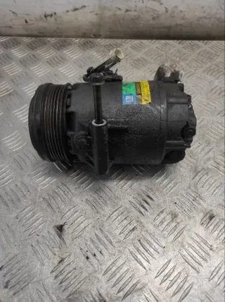  Компрессор кондиционера Opel Astra H 1.7л Z17DTL Арт 82987, вид 3