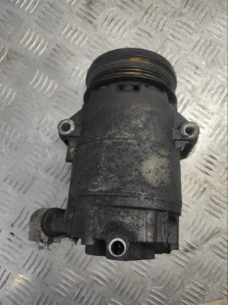  Компрессор кондиционера Opel Astra H 1.7л Z17DTL Арт 82987, вид 5