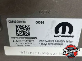 77200151,CA600G5WBA Компрессор кондиционера Jeep Renegade Арт 15776094ar, вид 3
