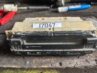  Блок управления печки/климат-контроля Audi A4 B5 Арт 40889, вид 1