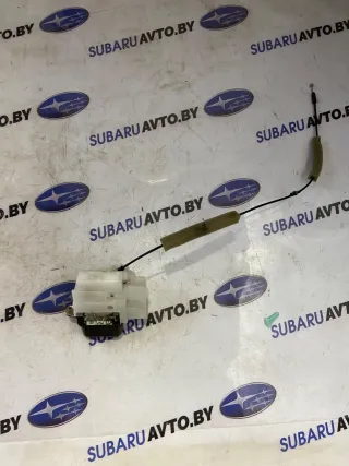  Замок крышки багажника Subaru Outback 3 Арт 92793138, вид 3