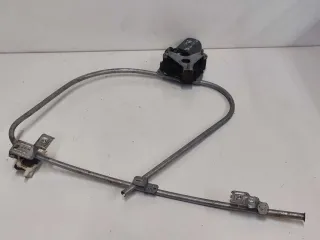 400120A Стеклоподъемник электрический передний правый Renault Clio 1 Арт 034173, вид 1