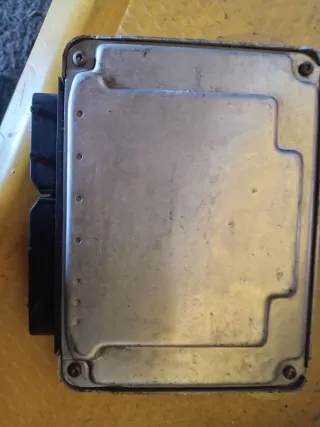  Блок управления двигателем Volkswagen Sharan 1 restailing Арт 92800739, вид 2