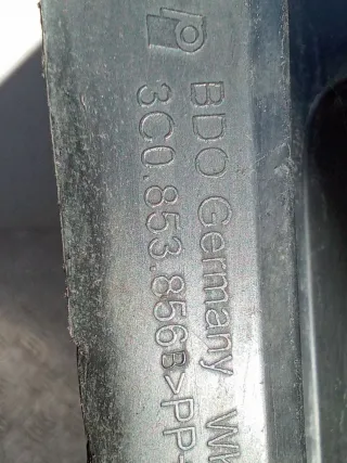 3C0853856B Накладка на порог Volkswagen Passat B6 Арт 92801156, вид 14