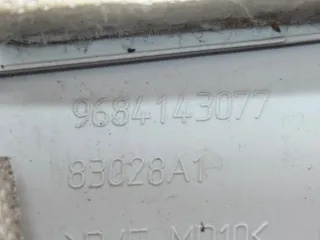 9684143077 Пластик салона Peugeot 5008 Арт 92801337, вид 9