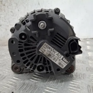  Генератор Audi A4 B8 Арт 65906_2000001297394, вид 3