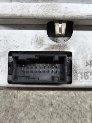 9644422477 Дисплей Citroen C5 1 Арт 1329693, вид 1