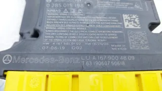 A1679004809 Блок управления AIR BAG Mercedes CLA c118 Арт ST237491, вид 5