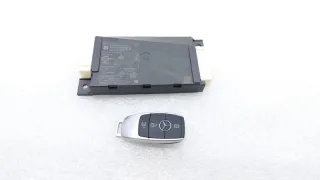 A1779052003, A1679003604 Ключ зажигания Mercedes CLA c118 Арт ST237545, вид 1