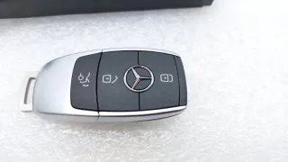 A1779052003, A1679003604 Ключ зажигания Mercedes CLA c118 Арт ST237545, вид 2
