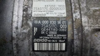 A0008301401 Компрессор кондиционера Mercedes CLA c118 Арт ST237895, вид 6