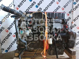  Двигатель Renault Magnum 12л Арт 50109, вид 4