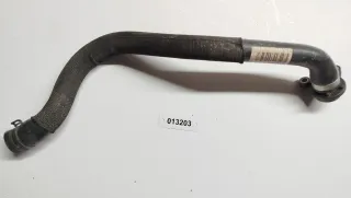 11537605152,7605152 Патрубок (трубопровод, шланг) BMW 7 F01/F02 Арт 013203, вид 1